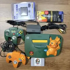 2026年最新】64 ピカチュウ コントローラの人気アイテム - メルカリ
