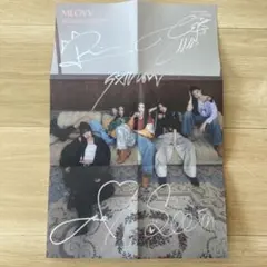 MEOVV ミヤオ EVERLINE JAPAN 全サ 直筆サイン ポスター MEOVV ミヤオ EVERLINE 6.2 JAPAN 直筆サイン アンナ - メルカリ