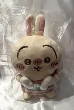 ちいかわ　うさぎ　セブン　一番くじ　ぬいぐるみ