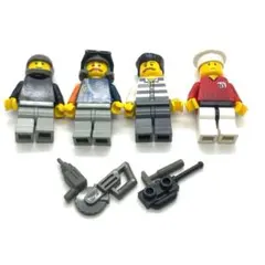 LEGO ミニフィグトレードセット　レゴランド　#243
