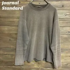 ♦︎【ジャーナルスタンダード】Journal Standard 長袖カットソーM