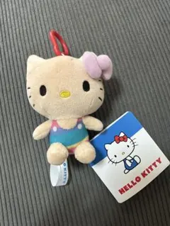 ハローキティ 水着ぬいぐるみ タグ付き