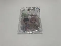 B-SIDE LABEL キーリング