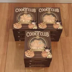 メロジョイ クッキークラブ バニラ ブロッサム 15点セット もち