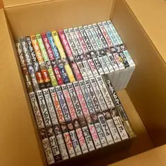 ゴールデンカムイ 全巻セット+ファンブック 収納ケース＋しおり付き