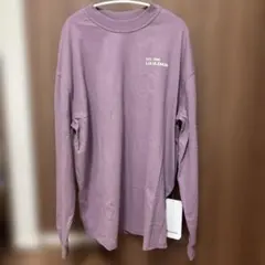 Lululemon Heavyweight Cotton 長袖Tシャツ Sのサムネイル