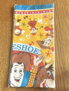 ディズニー トイストーリー ウッディバンダナ
