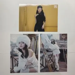 TWICE ラントレ　ジヒョ