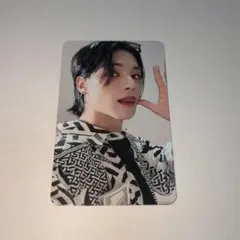 ATEEZ OUTLAW MINIRECORD 特典 トレカ ウヨン