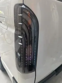 200系ハイエース 415COBRA by2 ルーフスポイラー T3 ナロー - メルカリ