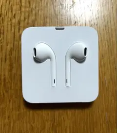 Apple iPhone 純正イヤホン 新品　 未使用