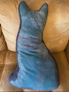 Fauna x SALVORレア猫クッションインテリアネコmomaアニマルCATのサムネイル