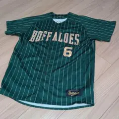 オリックスバファローズ ハイクオリティユニフォーム【サイズS】宗 佑