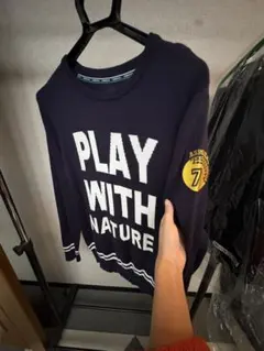 Admiral PLAY WITH NATURE セーター Mサイズ