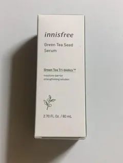 イニスフリー グリーンティーシード セラム 80ml