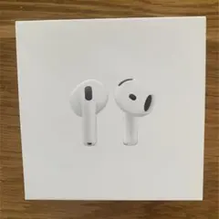 新品未開封 正規品 】AirPods 第4世代 Apple 購入後即日配送 - メルカリ