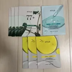 Anua パック　8枚セット