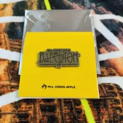 ミセス バベル ガチャ ピンズ D