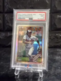 Amazon.co.jp: Gunner Henderson Bobblehead Orioles : Toys & Games