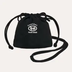 KG KINCHAKU POUCH BLUE GRAY - メルカリ
