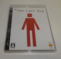 PS3 THE LAST GUY ラストガイ