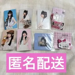 【匿名発送】村上璃杏 ME:I トレカ ヘアクリップ まとめ売り