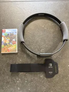 リングフィットアドベンチャー