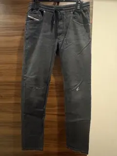Diesel ダメージ加工 ストレッチジーンズW30