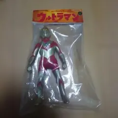 ビックワンクラフト ウルトラマン ソフビ