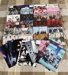 SixTONES CD DVD グッズ 大量まとめ売り - メルカリ