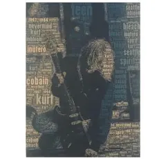 2025年最新】カートコバーン ポスターの人気アイテム - メルカリ