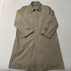 80's Eddie Bauer Balmacaan Coat KHAKI