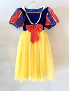 【美品】白雪姫 ディズニー ハロウィンコスプレ　 キッズ