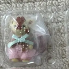 シルバニアファミリー キラキラくじ G賞キリン