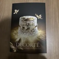 DECORTÉ AQ ミリオリティ トライアルセット未使用未開封 - メルカリ