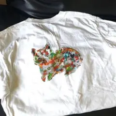 米津玄師 Tシャツ ライブ リイシューねこ ユニクロ　ut