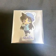 残像の交信からの脱出 クリアステッカー 毛利蘭