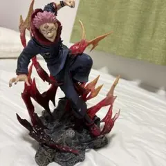 呪術廻戦 FIGURIZMα 宿儺 フィギュア フィグリズム すくな - メルカリ