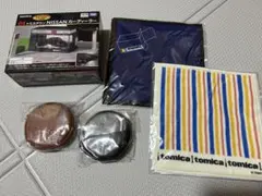 トミカ 04 NISSAN カーディーラー セット