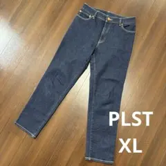 PLST XL スティックジーンズ　スキニーデニム　ストレッチのサムネイル