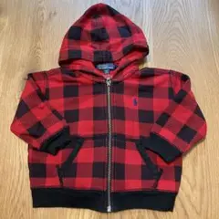 Polo by Ralph Lauren フード付きトレーナー パーカー