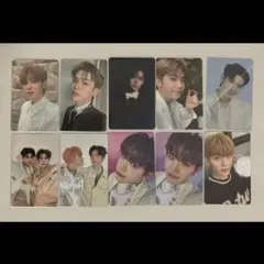 ZEROBASEONE ZB1 キムテレ トレカ まとめ売り