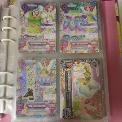 d*7様 ちゃお 先行配布 アイカツアンコール おねがいアイプリ 溺愛