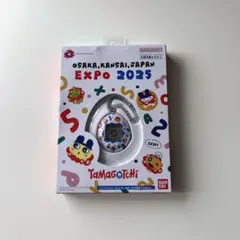 【新品未開封】大阪関西万博会場限定 たまごっち ミャクミャク EXPO2025