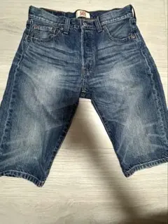 LEVI'S 501 デニムショートパンツ