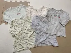 長袖肌着セット