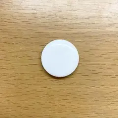 Apple 純正 AirTag ホワイト ジャンク