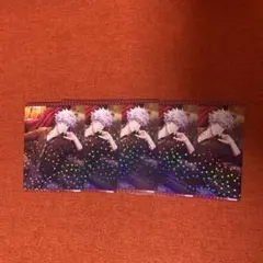 うたプリ ビジュコレ ブロッコリー 特典 蘭丸
