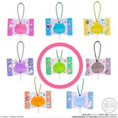 ちいかわ キャンディチャームズ グミ くりまんじゅう