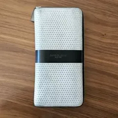 MICHAEL KORS マイケル・コース　パーフォレーション　長財布